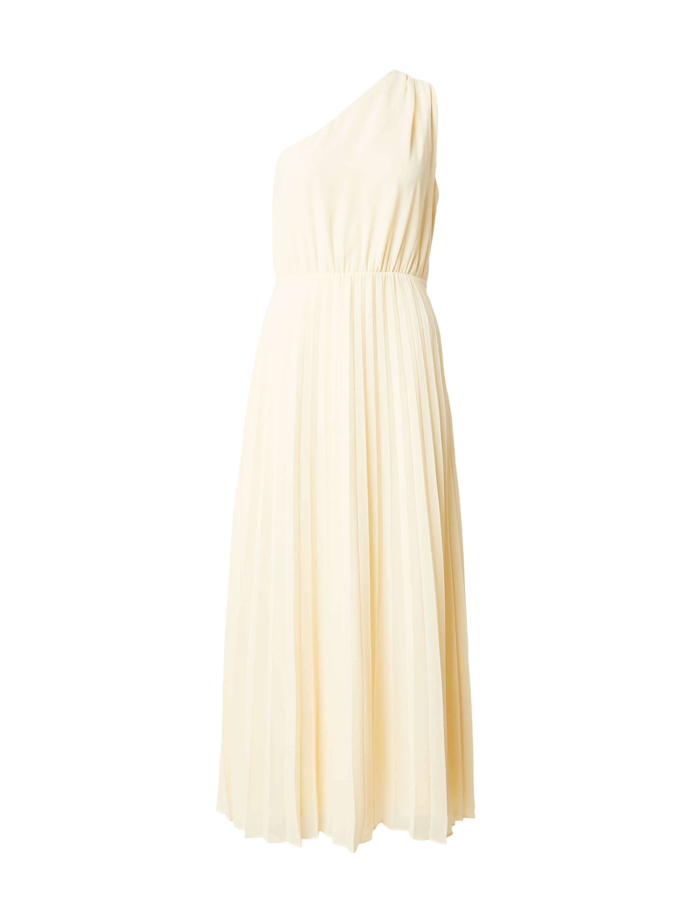 ABOUT YOU Kleid 'Blanca' in Gelb: Vorderseite