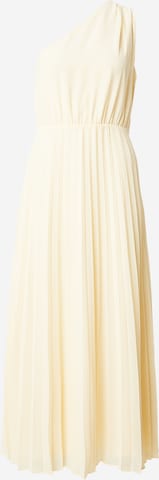 Abito 'Blanca' di ABOUT YOU in giallo: frontale