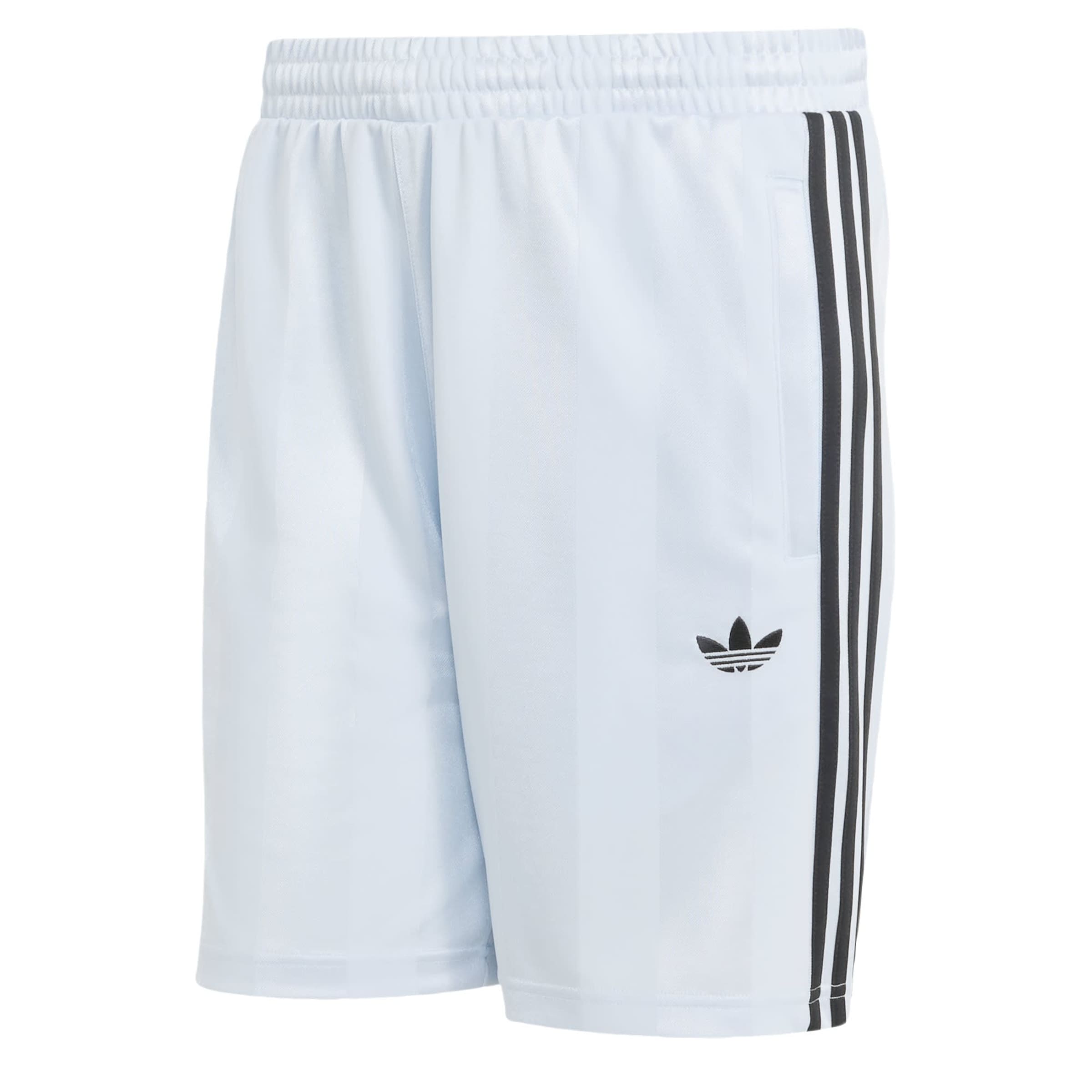 ADIDAS ORIGINALS Loosefit Sportbroek in Blauw: voorkant