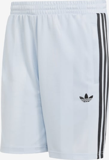 ADIDAS ORIGINALS Calças 'ENGINEERED' em 27-29/regular em azul claro / preto, Vista do artigo