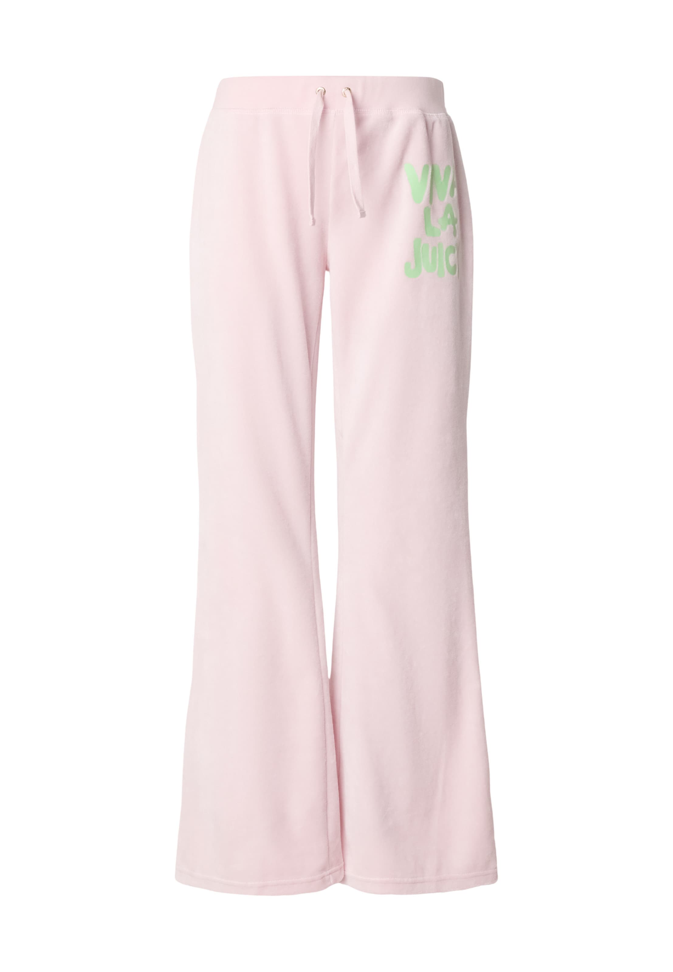 Juicy Couture Loosefit Hose 'Viva La Juicy' in Pink: Vorderseite