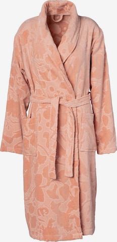 ESSENZA Bademantel ' Rosie ' in Pink: Vorderseite