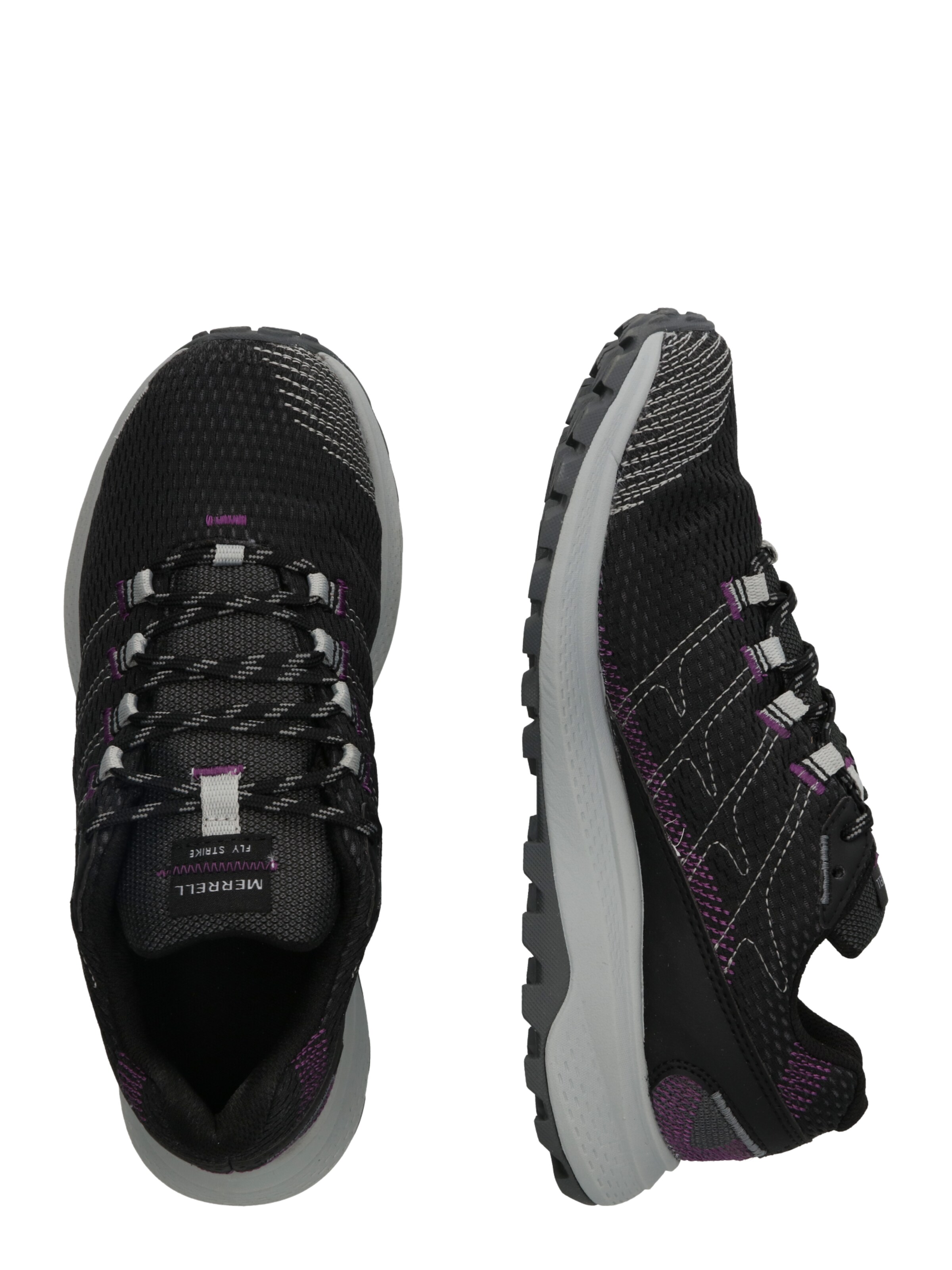 MERRELL Flats 'Fly Strike Gtx' in Black