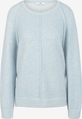 Peter Hahn Sweater in Blue: front