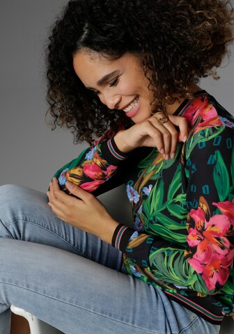 Aniston SELECTED Blouse in Black