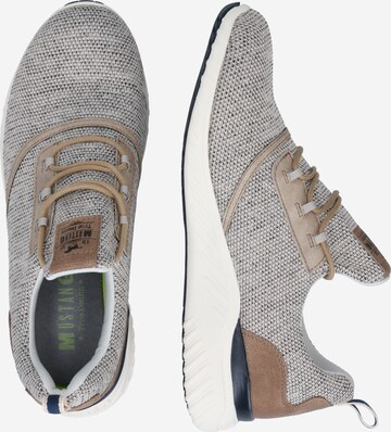 MUSTANG Sneakers in Beige