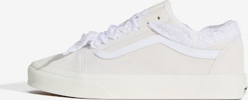 VANS Sneaker 'Old Skool' in Weiß: Vorderseite