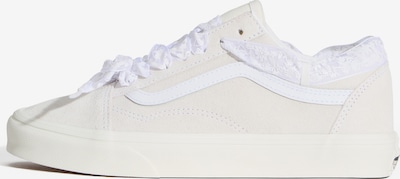 VANS Niske tenisice 'Old Skool' veličine 40,5 u bijela / vuneno bijela, Pregled proizvoda