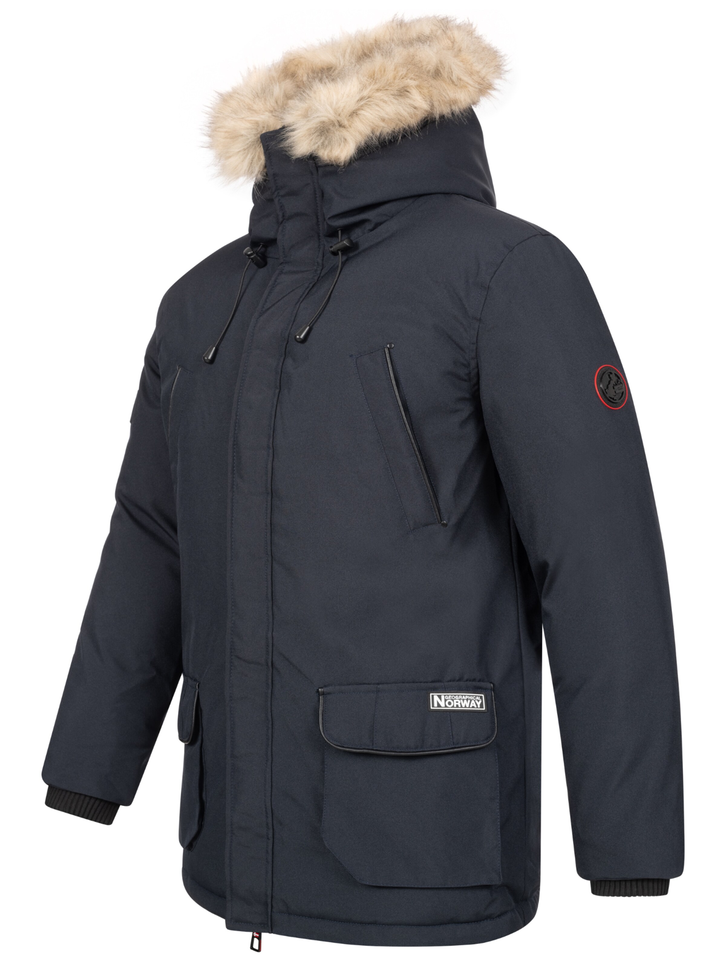 GEOGRAPHICAL NORWAY Performance Jacket in Blue