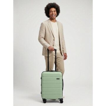 Valisette 'Miami' Saxoline en vert
