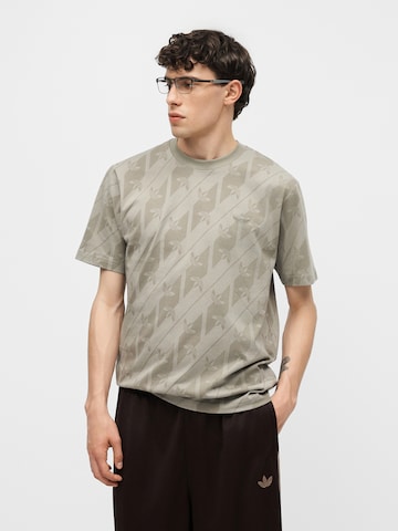 T-Shirt ADIDAS ORIGINALS en vert