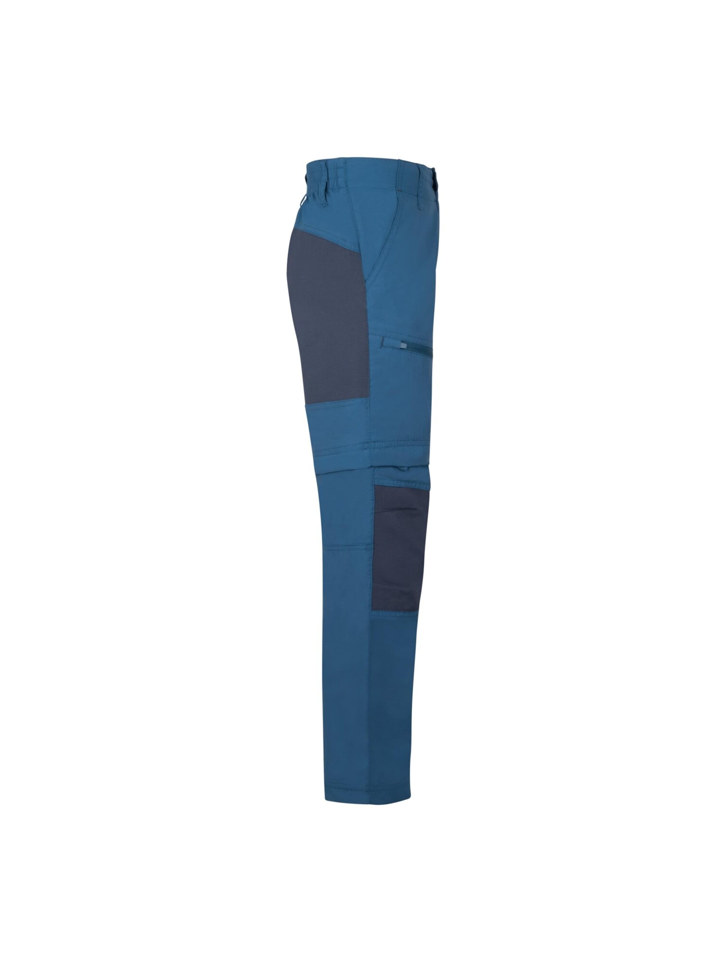 TROLLKIDS Regular Sporthose‌‌‌ in Blau