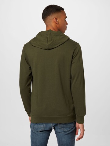 JACK & JONES Sweatshirt in Green