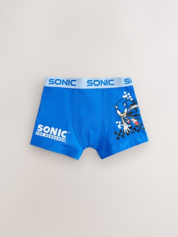 Sous-vêtements 'Sonic' Next en bleu
