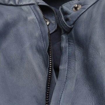Emporio Armani Jacket & Coat in XS in Blue