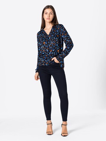 Smith&Soul Blouse 'Vince' in Blue