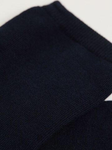 CALZEDONIA Socken 'THERMO' in Blau