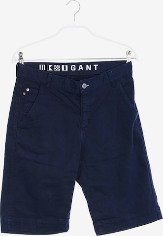 GANT Chino-Shorts 28 in Blau: predná strana