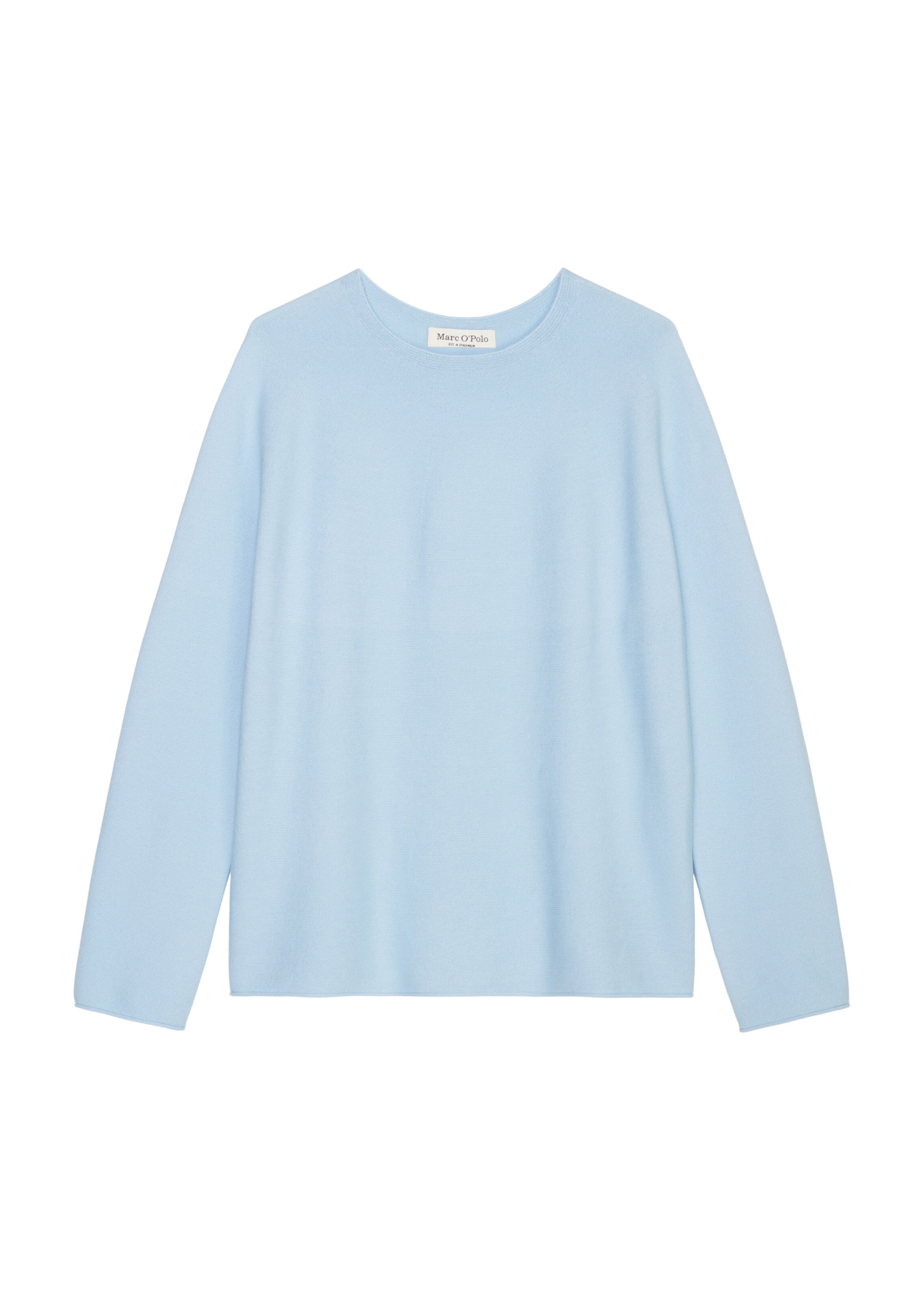 Marc O'Polo Pullover in Blau: Vorderseite