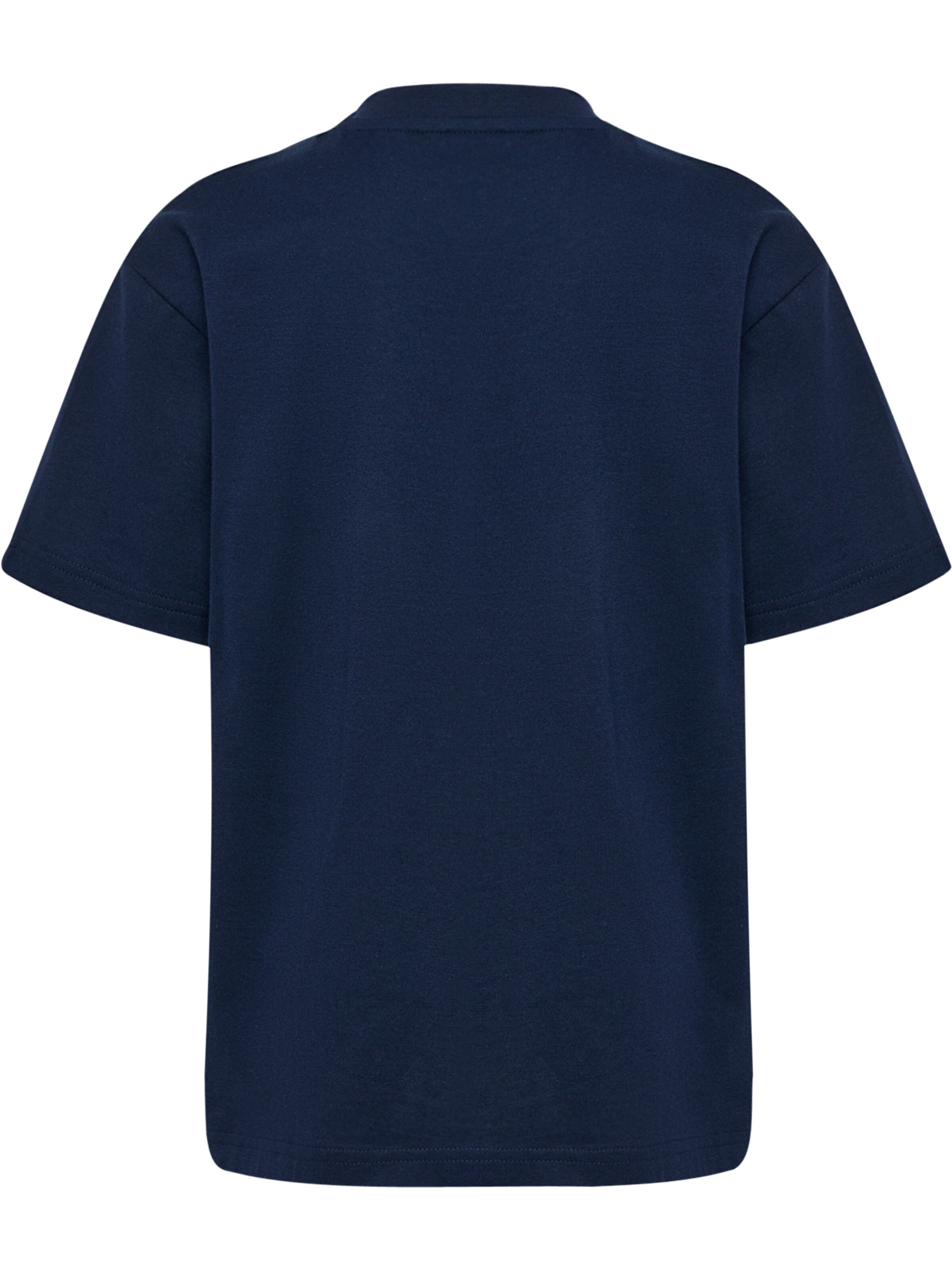 Hummel Shirt in Blue