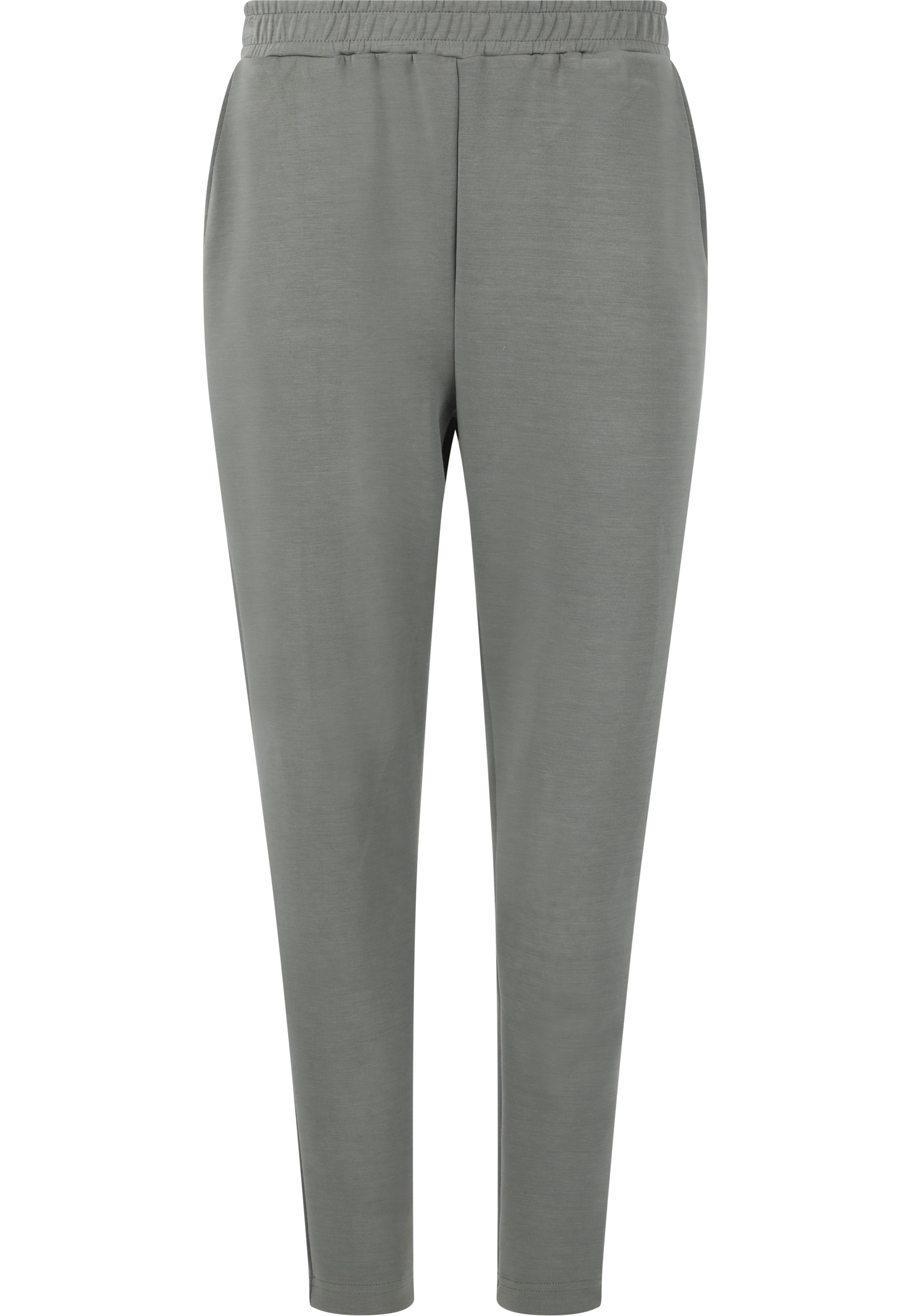 ENDURANCE Regular Sports trousers 'Jade' in Green: front