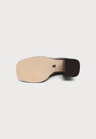 STEVE MADDEN Botki 'Echos' w kolorze brązowy