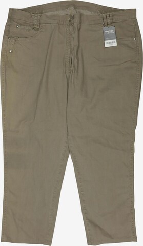 Ulla Popken Jeans 43-44 in Beige: Vorderseite