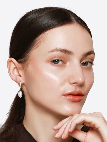 Heideman Earrings 'Hilar' in Gold
