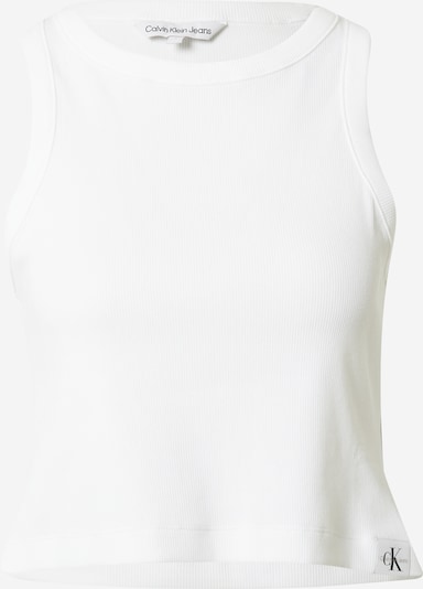 Calvin Klein Top in weiß, Produktansicht