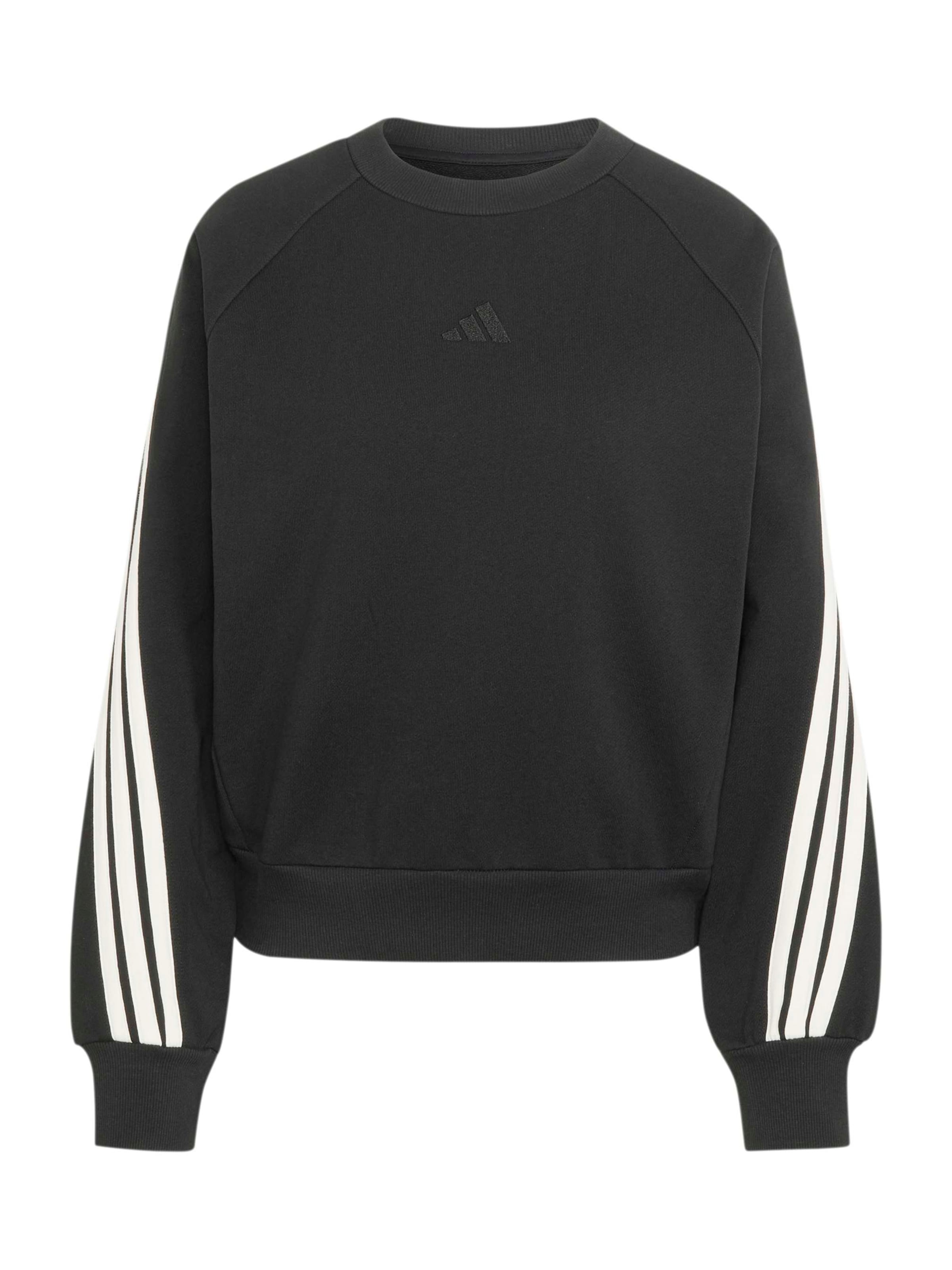 ADIDAS SPORTSWEAR Športna majica 'AK' v velikosti XS  | črna / bela barva, Prikaz izdelka