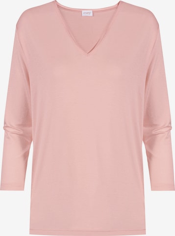 Chemise de nuit 'Alena' Mey en rose : devant