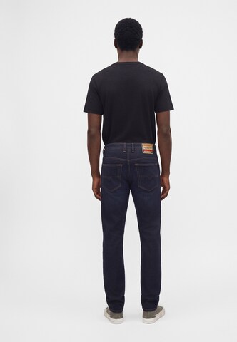 DIESEL - Regular Calças de ganga '1993' em azul: atrás