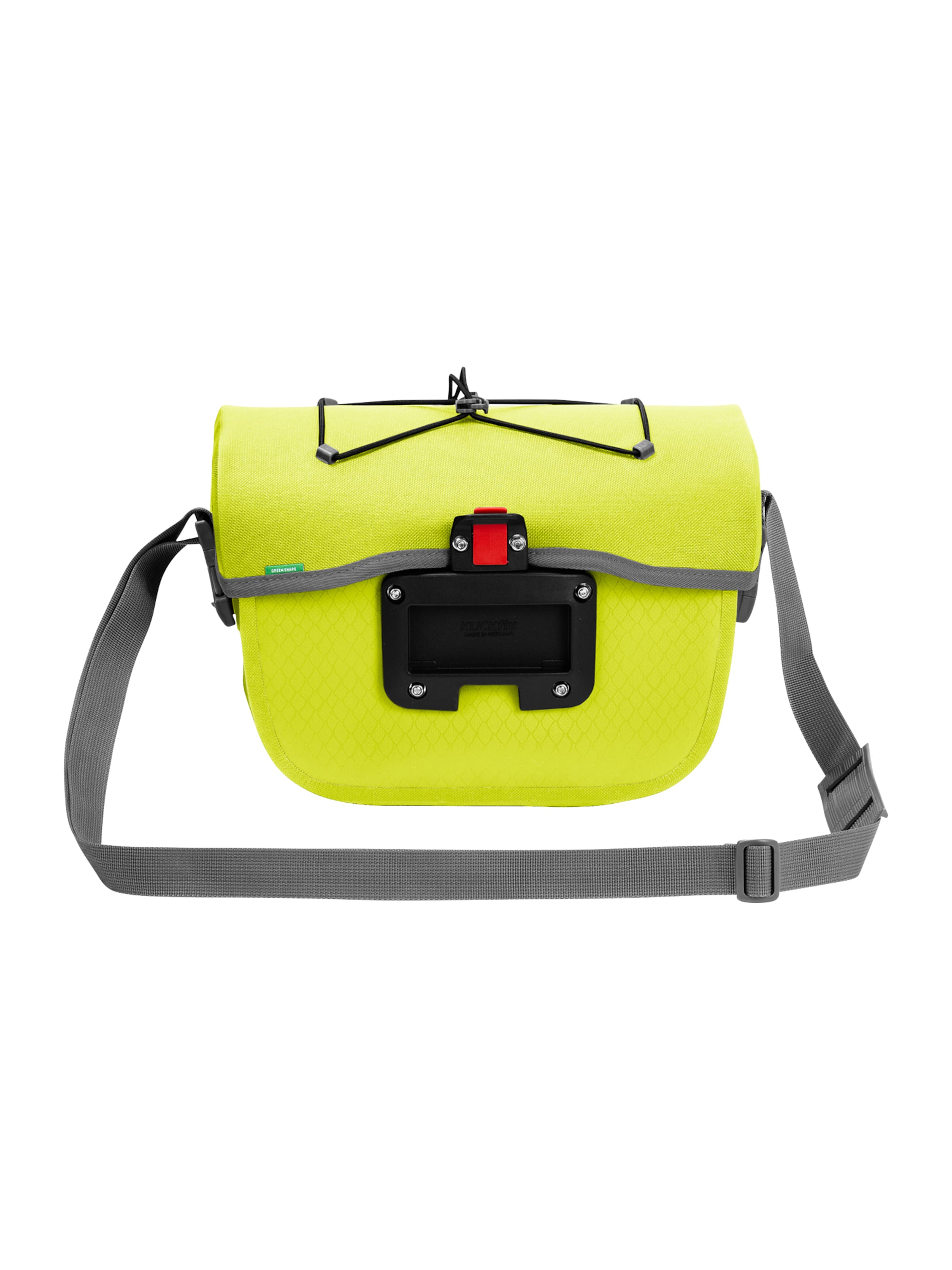 VAUDE Lenkertasche 'Aqua Box' in Grün