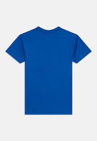 VANS - Camiseta en azul