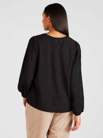 Vero Moda Curve Blouse 'RITH' in Black