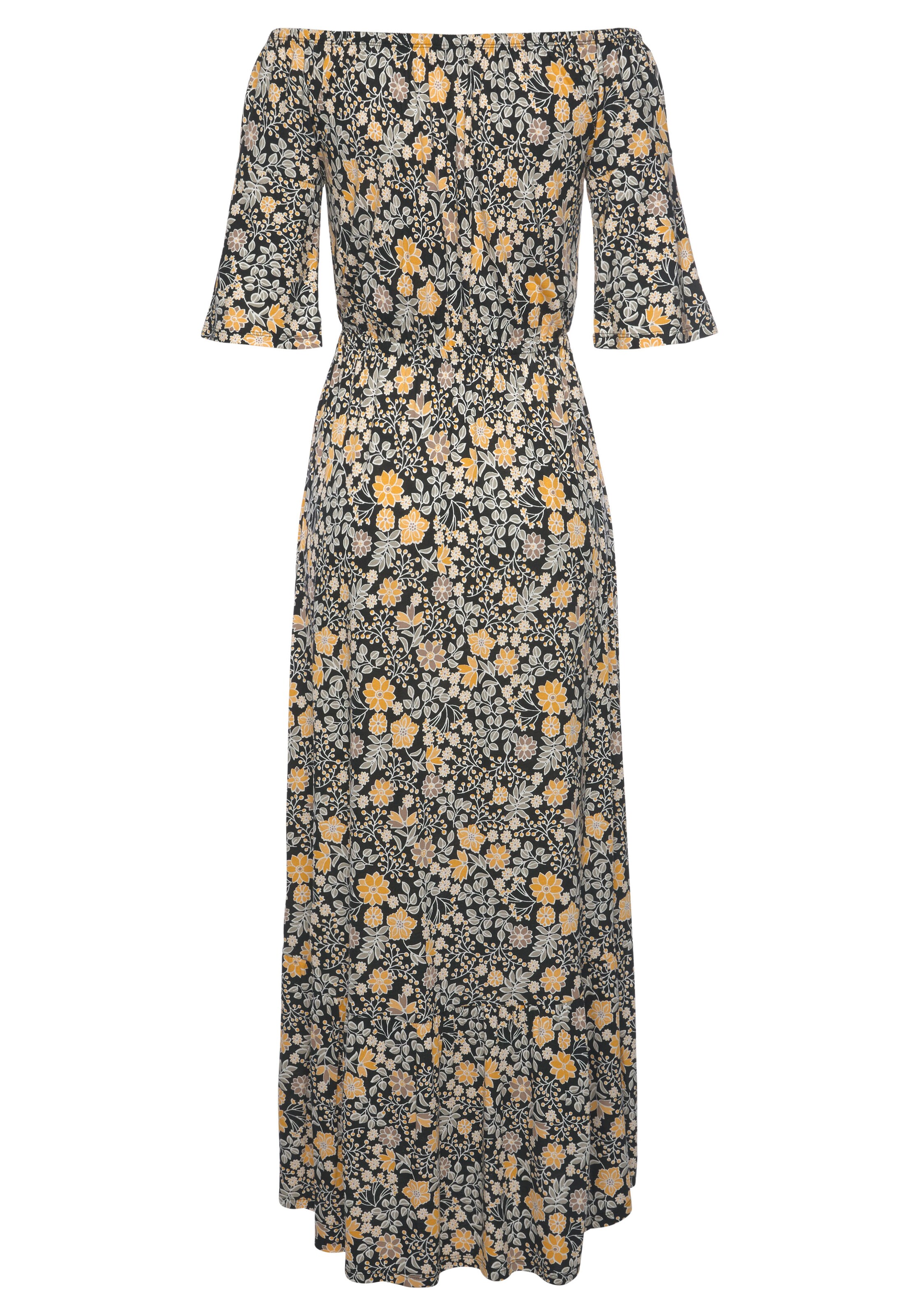 Robe d’été LASCANA en mélange de couleurs