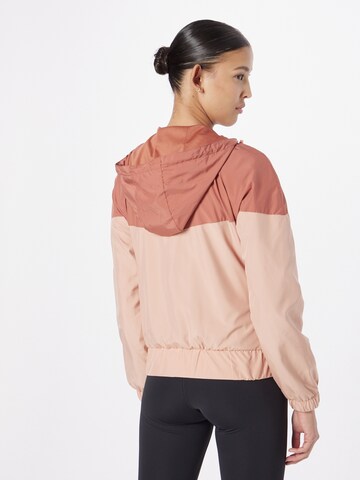 Urban Classics Jacke 'Arrow' in Orange