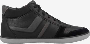 GEOX Sneaker in Schwarz