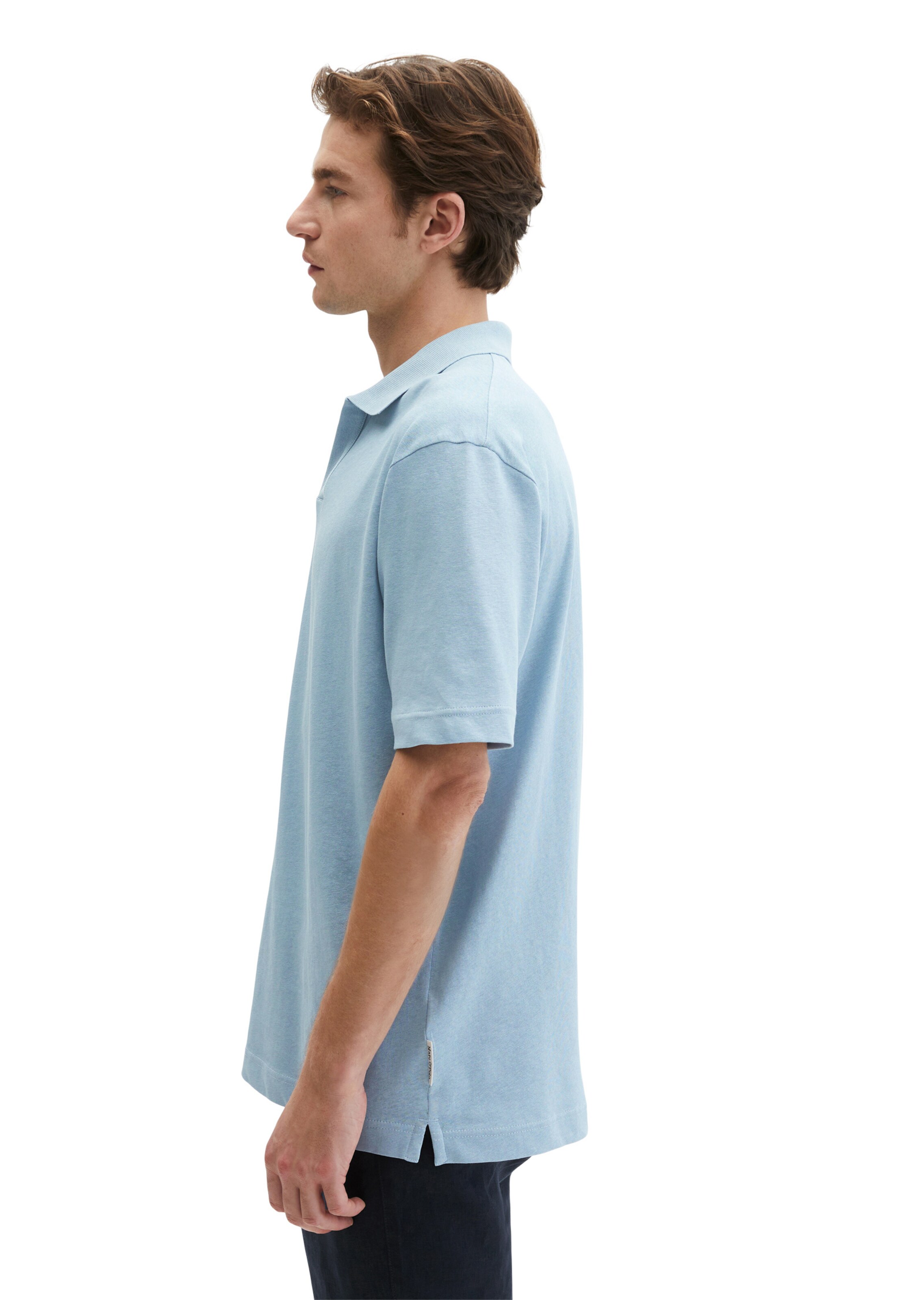 Marc O'Polo Shirt in Blue
