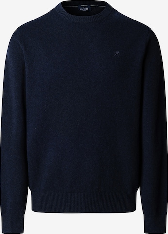Hackett London Свитер в Синий: спереди