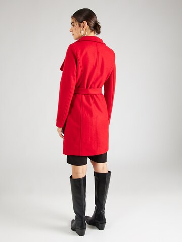 VILA Tussenmantel 'VIDIRECTOR LUS' in Rood