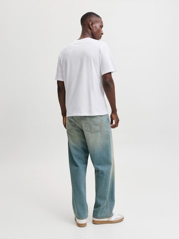 JACK & JONES Bluser & t-shirts 'JORURBAN' i hvid