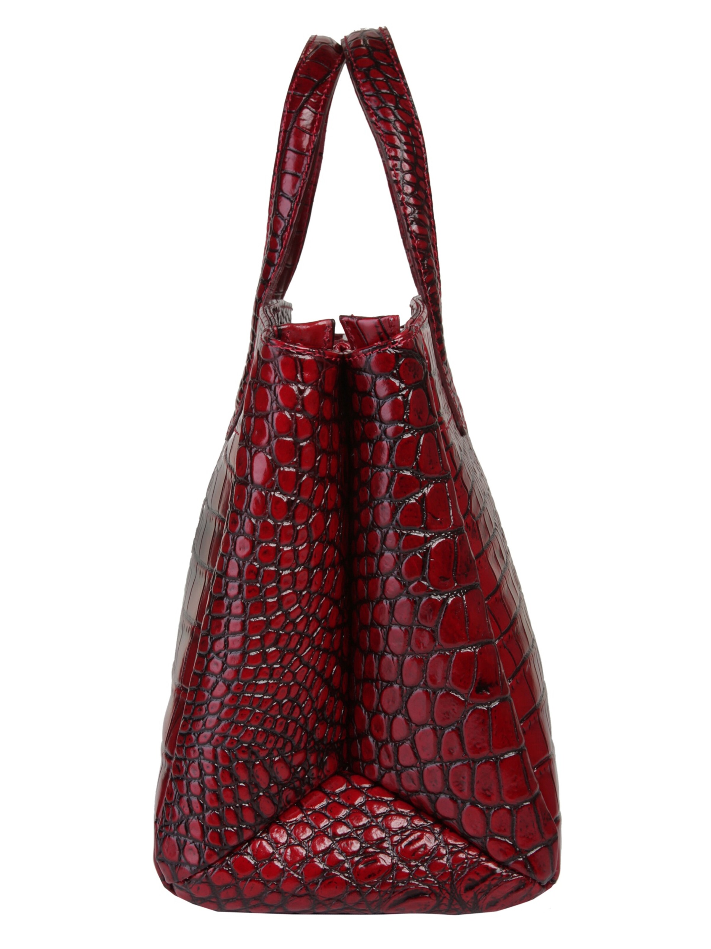 Sacs à main Cluty en rouge