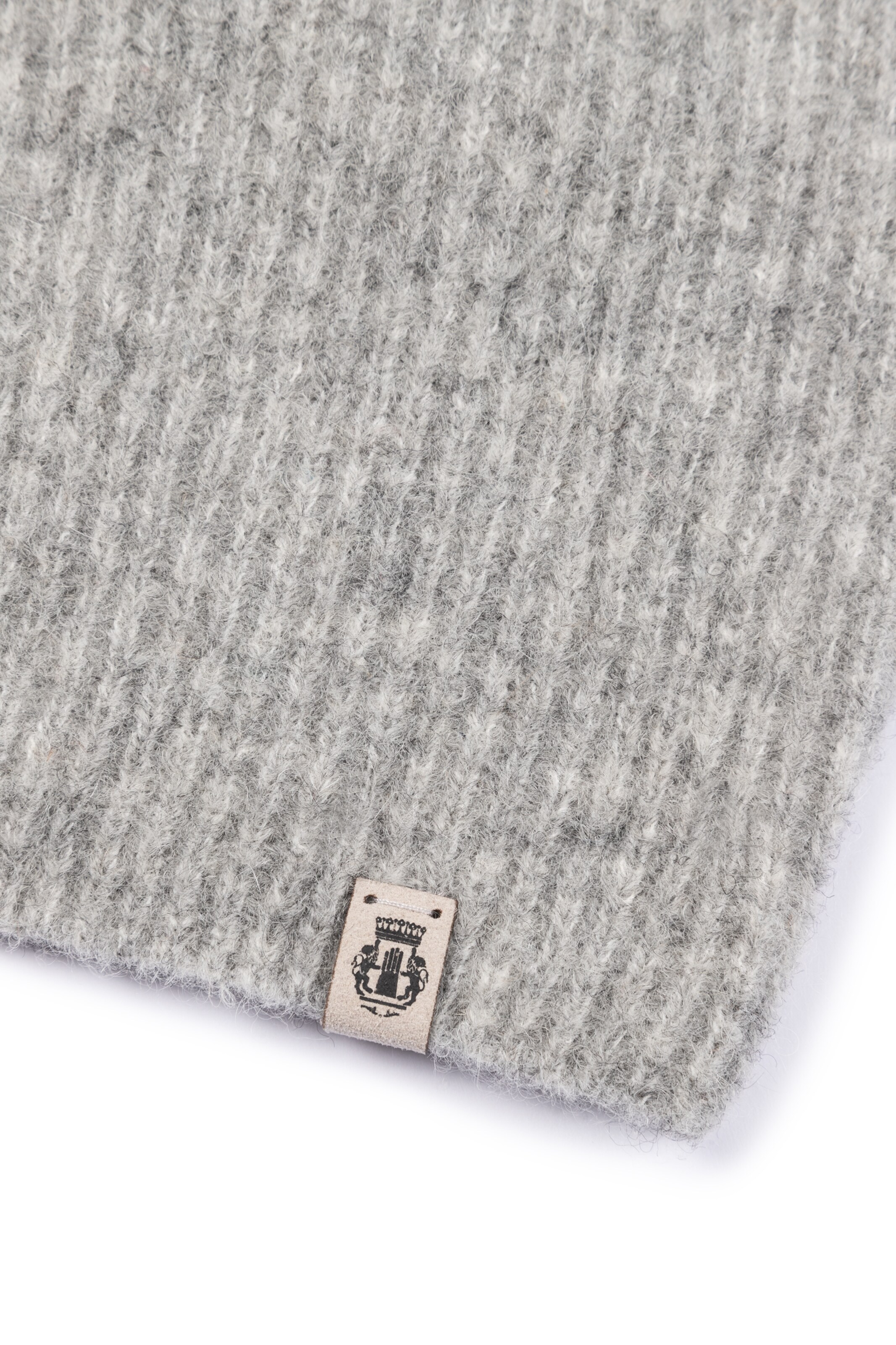 Roeckl Beanie 'SNOW TIME' in Grey