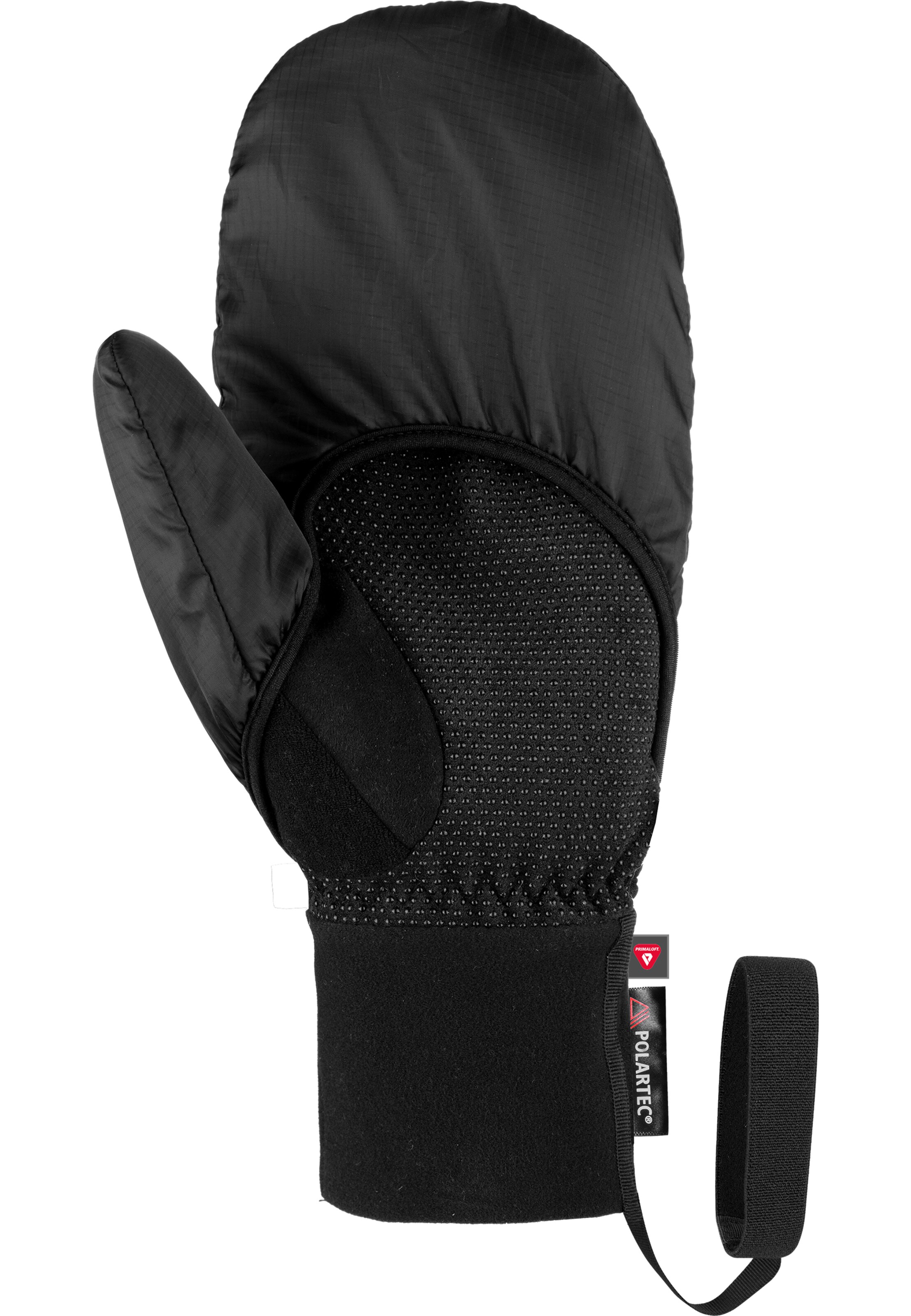 REUSCH Sports gloves 'Baffin' in Black