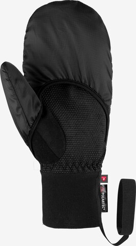 REUSCH Athletic Gloves 'Baffin' in Black