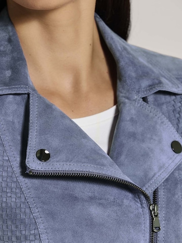MADELEINE Jacke in Blau