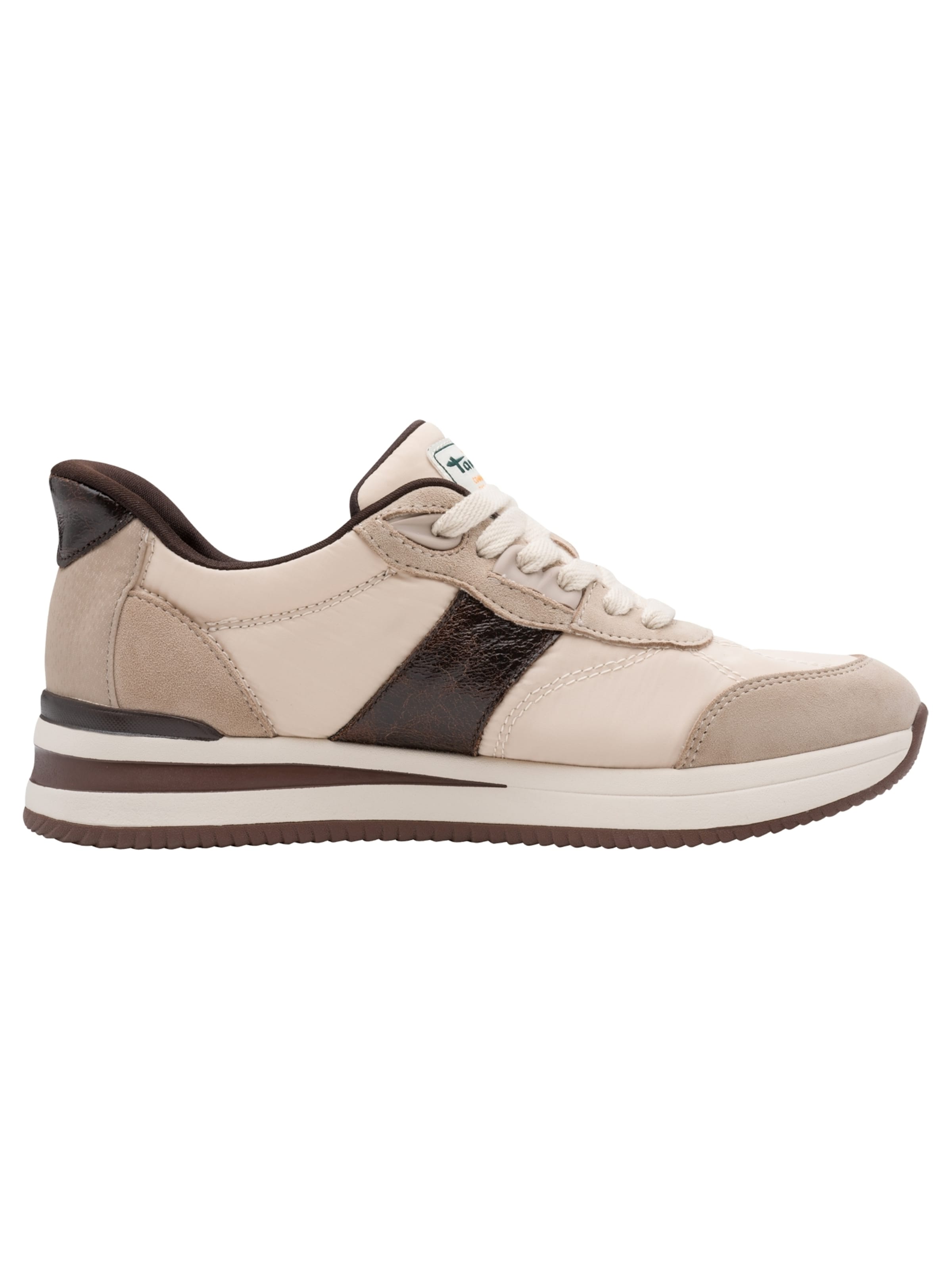 Tamaris Sneaker in Beige
