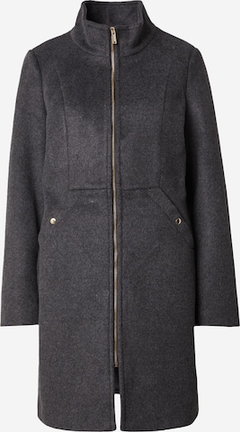 VERO MODA Between-seasons coat in Grey: front