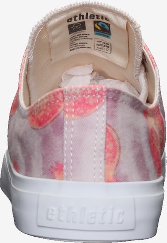 Ethletic Sneakers laag in Lila